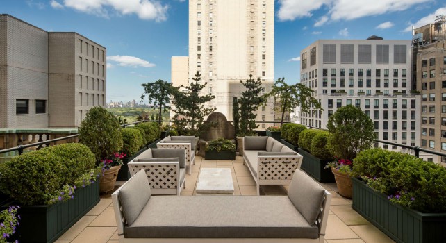 The Sherry Netherland Hôtel : L&rsquo;une des plus belles merveilles de Manhattan en vente