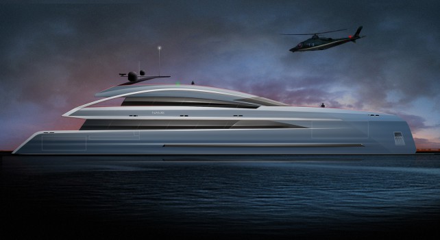 Icon Selazzio 95 Sea Palace : Une merveille aquatique