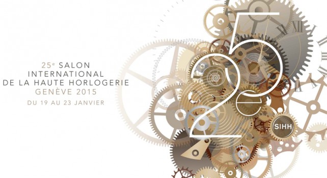 Les 5 montres du Salon International de la Haute Horlogerie 2015