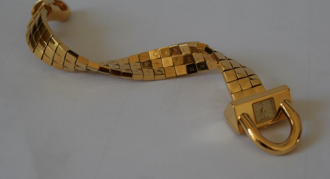 Van Cleef & Arpels The Cadenas : La renaissance des montres-bracelets