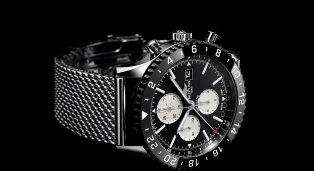 Breitling Chronoliner Flight Captain Chronograph : Une montre destinée à l’élite de l’aviation