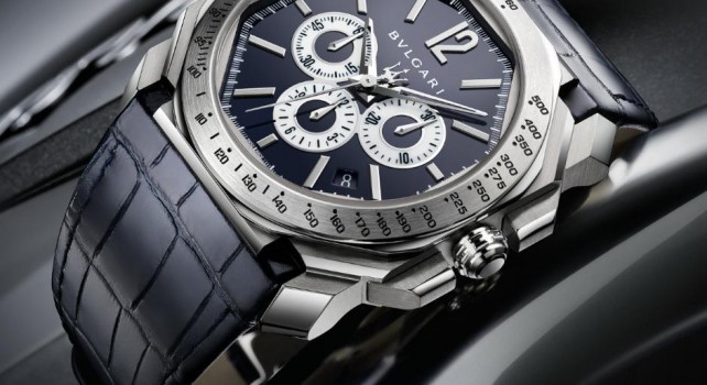 Bulgari Octo Maserati : Une montre issue d’un partenariat prestigieux