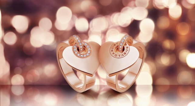 Bvlgari Bvlgari Cuore : Une gamme de bijoux pour fêter l’amour