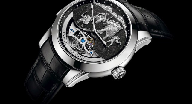 Ulysse Nardin Hannibal Minute Repeater : La montre qui retrace l’Histoire