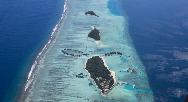 Maalifushi by COMO : Les surfeurs ont désormais leur spot aux Maldives