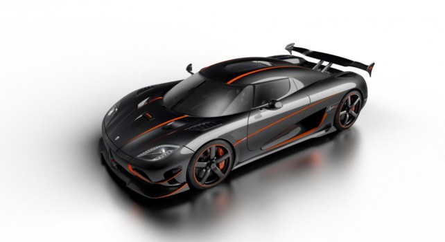 Koenigsegg Agera RS : Un bolide utilisable au quotidien