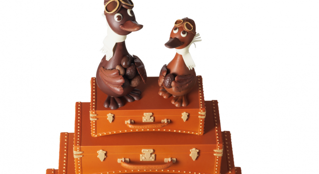 Moynat : Un partenariat inédit avec La Maison du Chocolat pour les gourmands