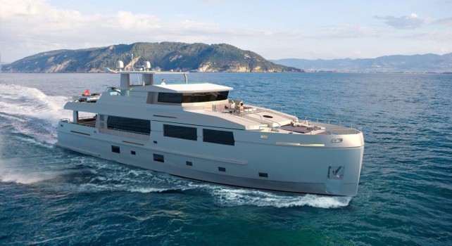Mengi-Yay Serenitas : Ce petit Yacht a tout d&rsquo;un grand
