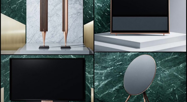 Bang & Olufsen The Love Affair Collection : La firme célèbre ses 90 ans avec amour