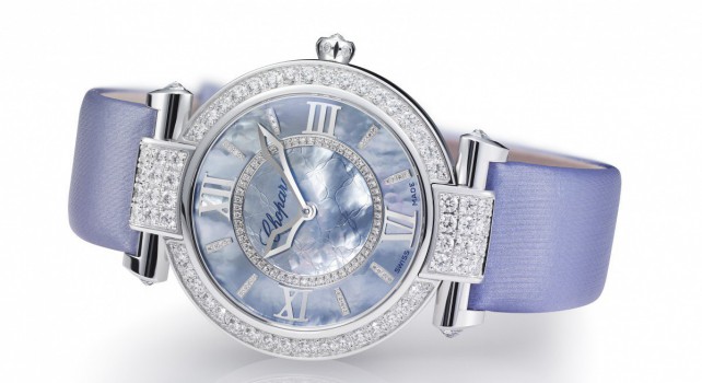 Chopard Imperiale Collection : Une gamme inspirée par l’Empire Romain