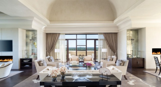Four Seasons Resort Orlando : Découvrez la Suite Présidentielle du Disney World