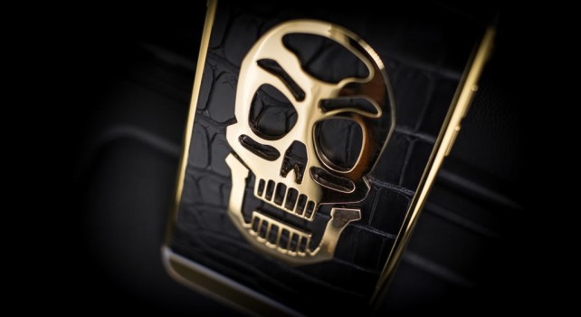 Golden Dreams : La Suisse revisite l’iPhone 6