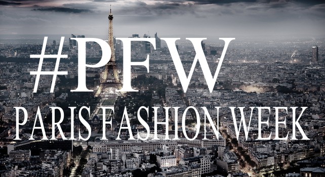 Paris Fashion Week : Les incontournables de la saison Automne-Hiver 2015