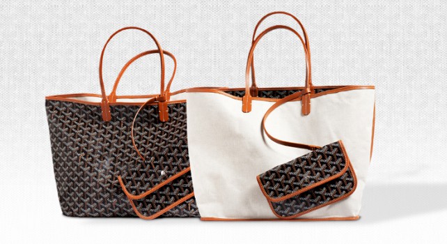 Saint Louis : Le luxe signé Goyard