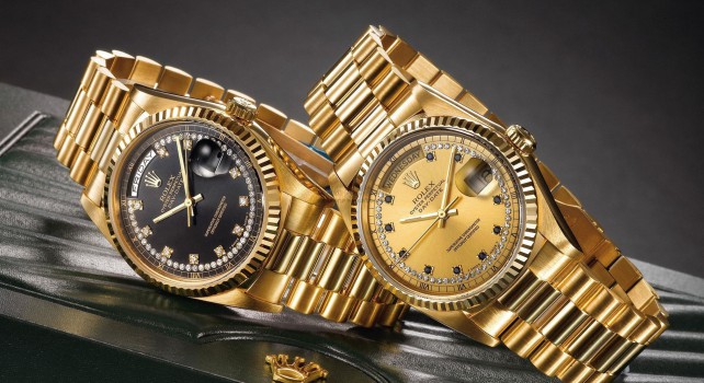 Rolex : Le comble du luxe et de l’élégance féminine