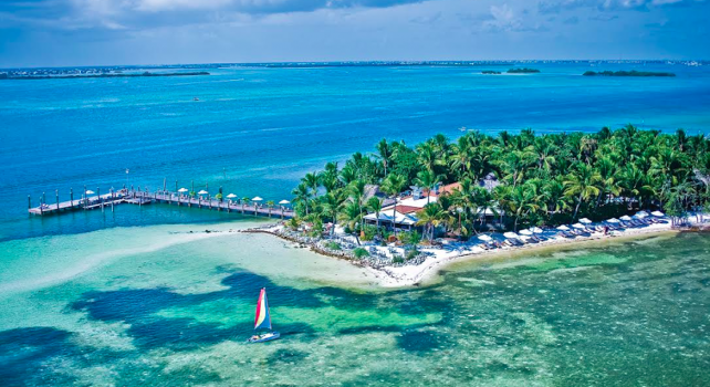 Little Palm Island Resort & Spa : Louez une île le temps d’un week-end