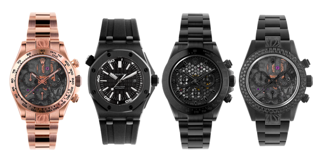 MAD Collections : L’excellence des montres à la Française