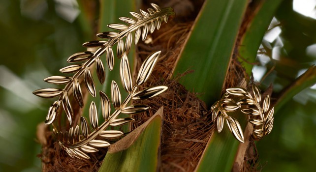 Chopard Palme Verte : La Palme d’Or inspire une collection de bijoux