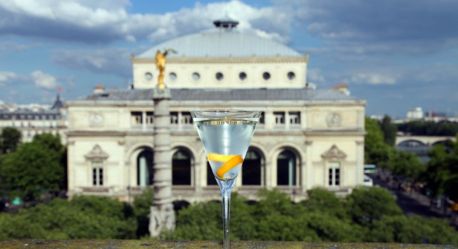 GREY GOOSE : Rencontre au sommet du théâtre du Châtelet