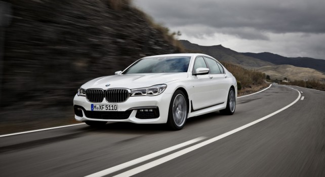 BMW Série 7 : La nouvelle berline présentée à Munich
