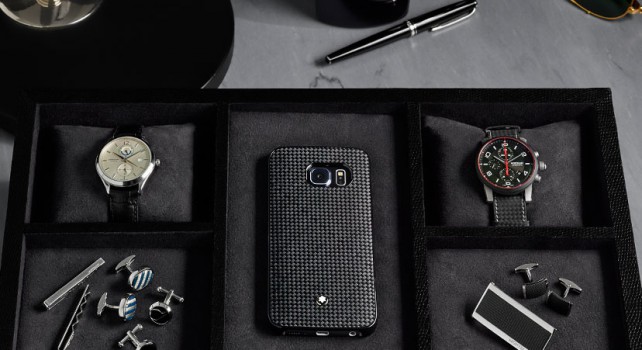 Samsung Galaxy S6 : Des coques imaginées par les plus grands designers
