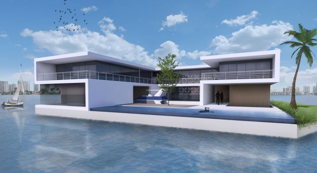 Amillarah Private Islands : les premières îles privées portables