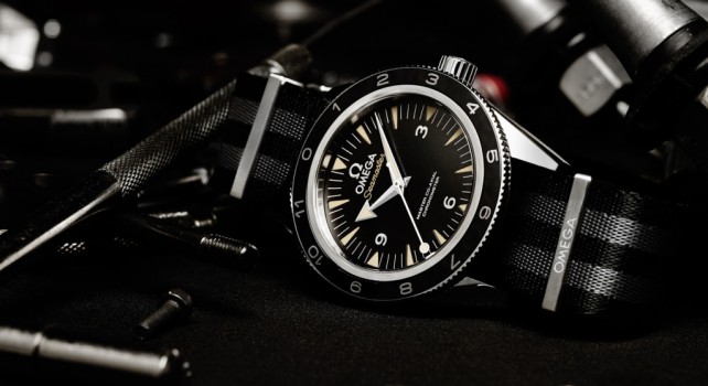 OMEGA Seamaster 300 SPECTRE : la véritable montre de James Bond