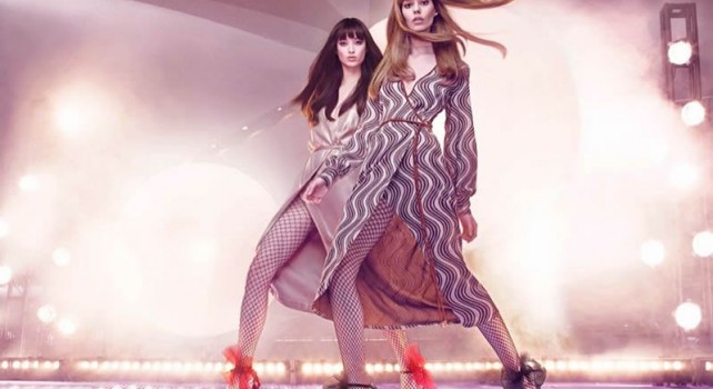 Jimmy Choo Automne/Hiver 2015 : Une collection inspirée par le monde du Ballet