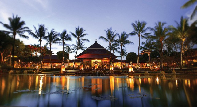 InterContinental Bali : Immergez-vous dans l’ambiance d’un village Balinais
