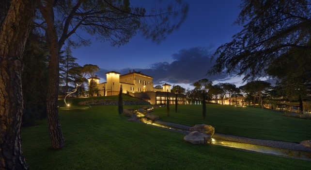 Palazzo di Varignana Resort & Spa : Un complexe italien daté de 300 ans