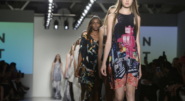 Givenchy : un défilé en hommage au 11 septembre