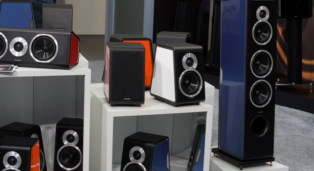 Sonus Faber Chameleon : Des haut-parleurs fabriqués à la main