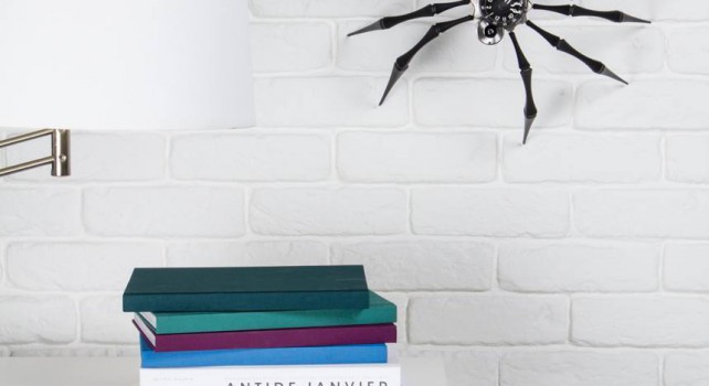 MB&F Arachnophobia : Un réveil en forme d’araignée géante