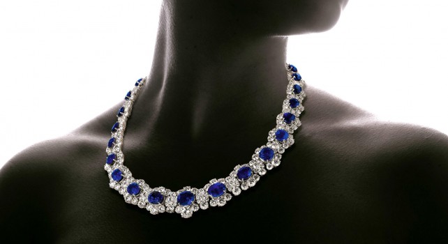Black, Starr & Frost Empress Necklace : un collier hérité de 200 ans d’Histoire