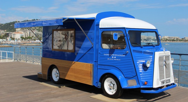 La Boulangerie Bleue : Gagnez 2×2 places pour la soirée #TOUCHEBLEUE du 24 septembre