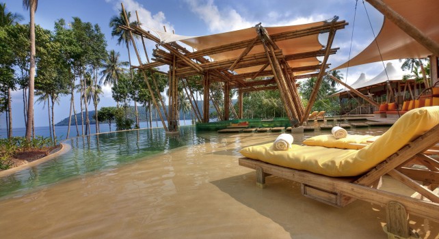 Soneva Kiri : un resort reculé au coeur de la Thaïlande