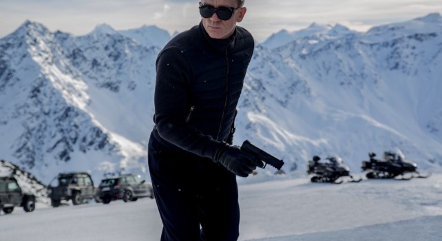 James Bond Spectre : Tom Ford prend soin du style de 007